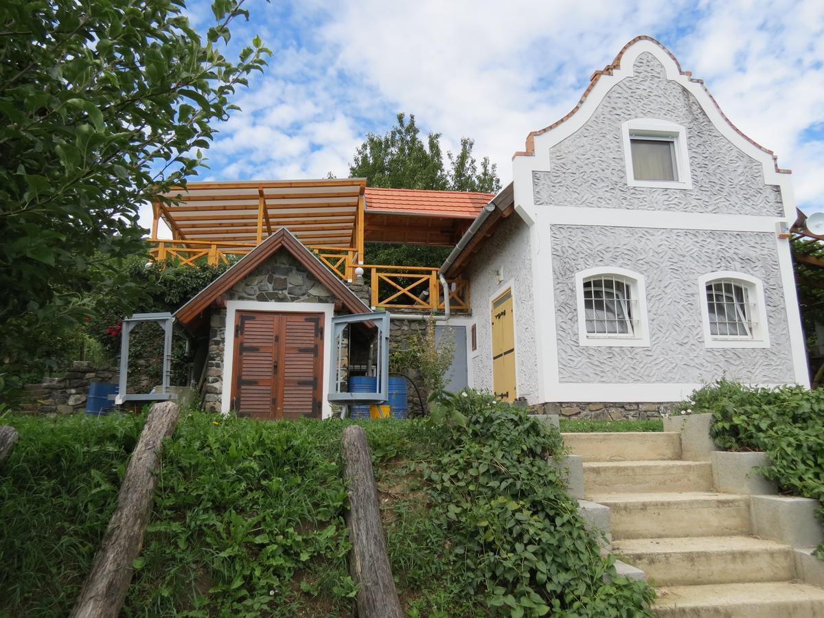 Vulcano Vendeghaz Kisapati Exterior photo